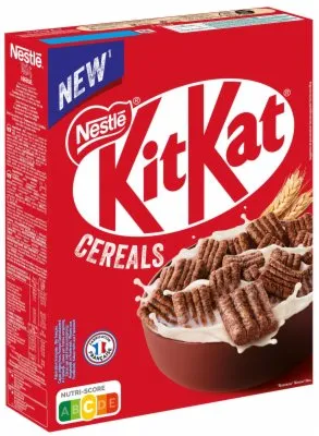 ŽITARICE KIT KAT NESTLE 330G