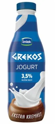 JOGURT GREKOS 3,5%MM 950G PET