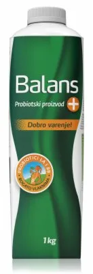JOGURT PROBIOTIK BALANS 1KG TT