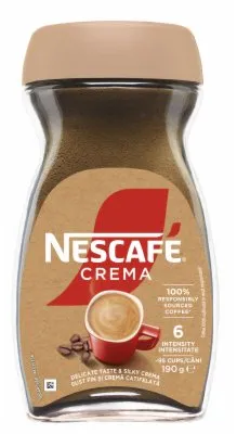 KAFA INSTANT NESCAFE CREMA 190G
