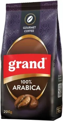 KAFA MLEVENA 100% ARABICA GRAND 200G