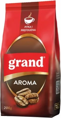 KAFA MLEVENA GRAND AROMA 200G