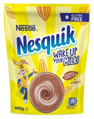 KAKAO NAPITAK NESQUIK 400G