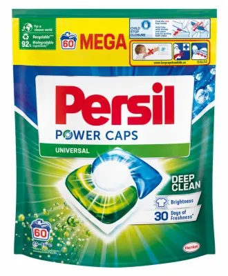 KAPSULE ZA VEŠ POWER UNIVERSAL PERSIL 60/1