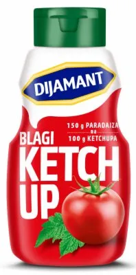 KEČAP BLAGI DIJAMANT 500G
