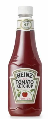 KEČAP BLAGI HEINZ 570G