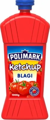 KEČAP BLAGI POLIMARK 1KG