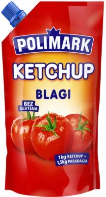 KEČAP BLAGI POLIMARK 280G