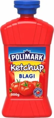 KEČAP BLAGI POLIMARK 500G