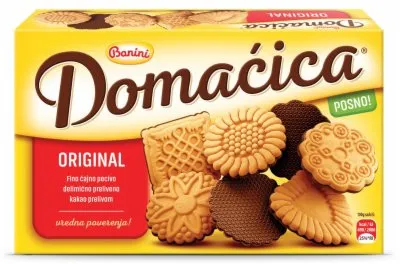 KEKS DOMAĆICA 230G