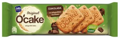KEKS INTEGRALNI ČOKO OPTIMO O CAKE 115G