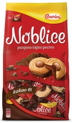 KEKS NOBLICE 350G