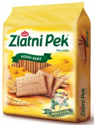 KEKS PETIT ZLATNI PEK 630G