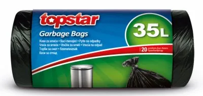 KESE ZA SMEĆE HD 35L TOP STAR 20/1