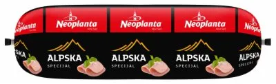 KOBASICA ALPSKA NEOPLANTA 350G