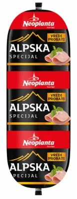 KOBASICA ALPSKA NEOPLANTA RF
