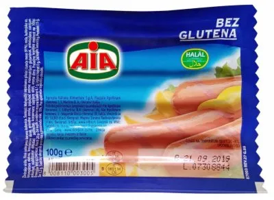 KOBASICA BARENA PILEĆA AIA 100G
