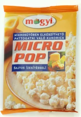 KOKICE ZA MIKROTALASNU SIR MOGYI 100G