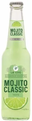 KOKTEL MOHITO LE COQ 0,33L