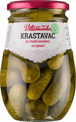 KRASTAVCI STANDARD VITAMINKA 670G