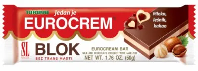 KREM BLOK EUROCREM 50G