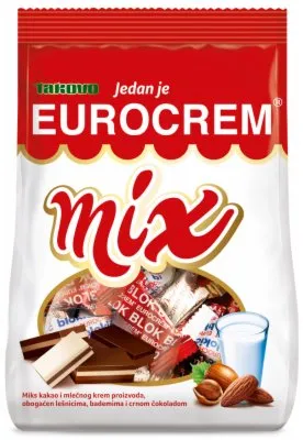 KREM BLOK MIX EUROCREM 280G