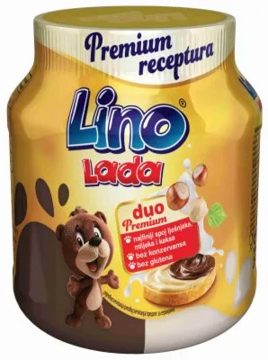 KREM DUO LINO LADA 350G