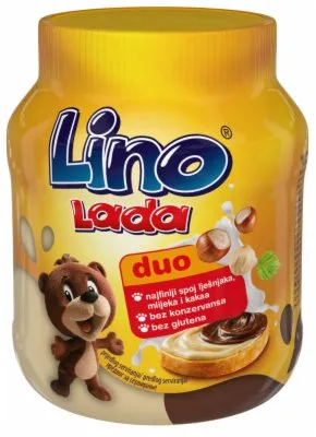 KREM DUO LINO LADA 700G