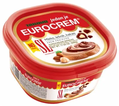 KREM EUROCREM 500G