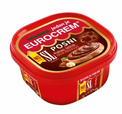 KREM EUROCREM POSNI 250G
