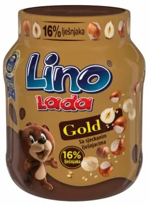 KREM GOLD LINO LADA 650G