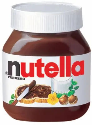 KREM NUTELLA 750G