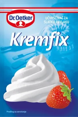 KREMFIX DR.OETKER 10G