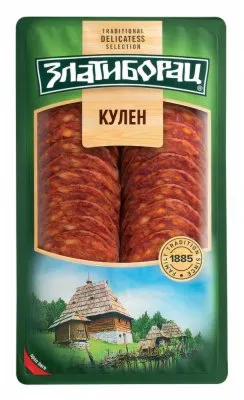 KULEN SLAJS ZLATIBORAC 100G