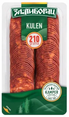 KULEN SLAJS ZLATIBORAC 210G