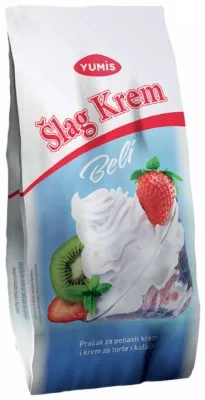 ŠLAG KREM YUMIS 200G