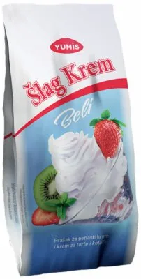 ŠLAG KREM YUMIS 500G