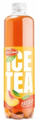 LEDENI ČAJ NECTAR BRESKVA 1,5L