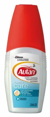 LOSION PROTIV KOMARACA FAMILY AUTAN 100ML