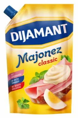 MAJONEZ CLASSIC DIJAMANT 285ML