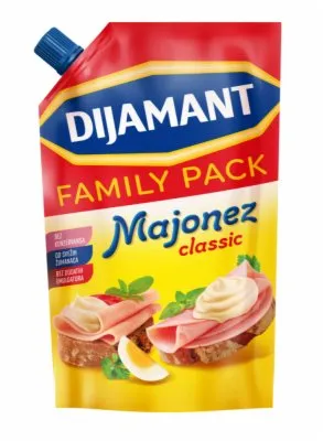 MAJONEZ CLASSIC DIJAMANT 540ML