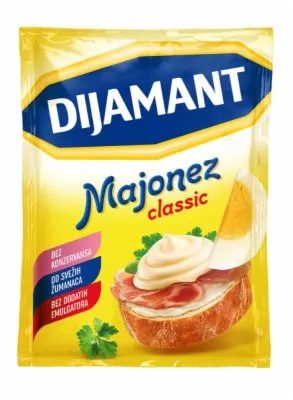 MAJONEZ CLASSIC DIJAMANT 95ML