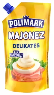 MAJONEZ DELIKATES POLIMARK 280ML