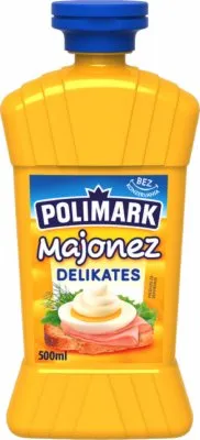 MAJONEZ DELIKATES POLIMARK 500ML