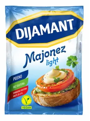 MAJONEZ LIGHT DIJAMANT 89G