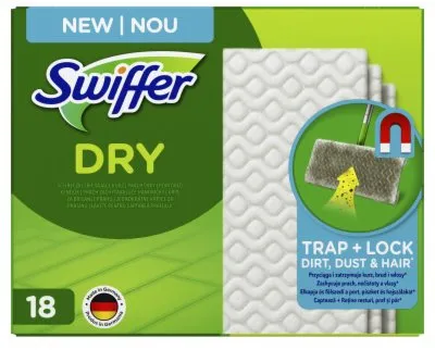 MARAMICE ZA ČIŠĆENJE SUVE SWIFFER 18/1