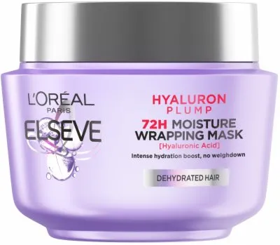 MASKA ZA KOSU HYALURON PLUMP ELSEVE 300ML