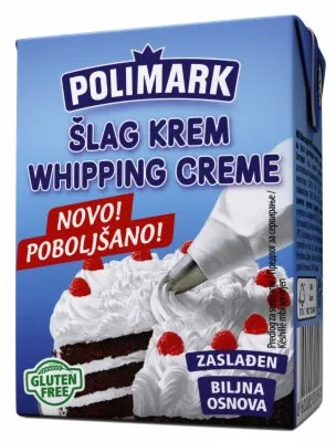 MEŠ.PROIZ.PAVLAKA ZA ŠLAG POLIMARK 200ML