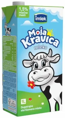 MLEKO UHT MOJA KRAVICA 1.5%MM 1L TB