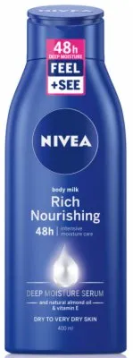 MLEKO ZA TELO NIVEA 400ML